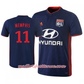 Maillot/Tenue Olympique Lyonnais Memphis Depay 11 Extérieur 2018/2019